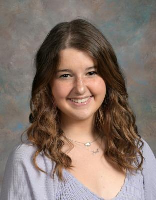 Ashbrook High School cheerleader Andi Ballard was selected by Varsity Spirit to perform at Walt Disney World Resort during the Spring Break Performance.